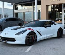CORVETTE C7 GRAND SPORT C7 TARGA 6.2 V8 GRAND SPORT 2LT AT8
