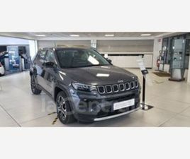JEEP COMPASS II GENERATION2 1.5 TURBO T4 130 E-HYBRID ALTITUDE BVR7