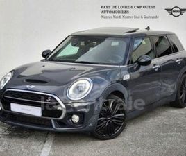 MINI CLUBMAN COOPER S III CLUBMAN 2.0 COOPER S 192 FINITION JCW BVA8