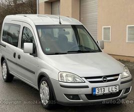 OPEL COMBO TOUR 1.7 R4 CDTI 74КВ