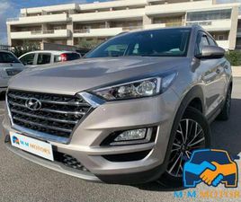 HYUNDAI TUCSON TUCSON 2ª SERIE TUCSON 1.6 CRDI 136CV 48V DCT XPRIME