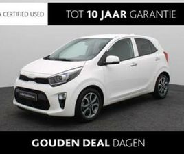 KIA PICANTO KIA PICANTO 1.0 DPI DYNAMICPLUSLINE AUTOMAAT | CAMERA | NAVI — KIA — MARKTPLAATS