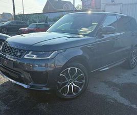 LAND ROVER RANGE ROVER SPORT L494 / 2.0I HSE DYNAMIC / CAMERA / CUIR