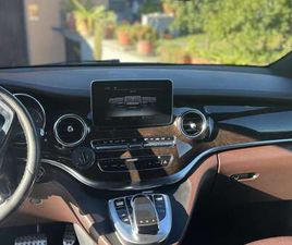 MERCEDES CLASSE V V 250 LONG D STYLE 4MATIC AUTO