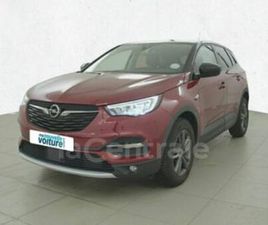 OPEL GRANDLAND X 1.2 TURBO 130 EDITION AUTO