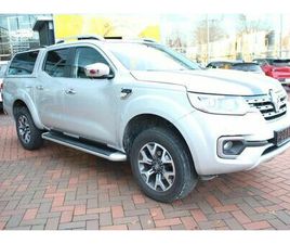 RENAULT ALASKAN INTENS DOUBLE CAB 4X4 LEDER KAMERA LED