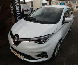 RENAULT ZOE EXPERIENCE R110/Z.E. 50 INKL. BATTERIE