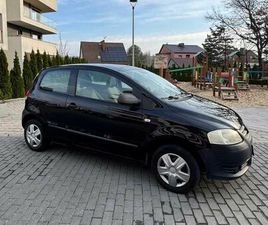 VOLKSWAGEN FOX VOLKSWAGEN FOX 1.2 KLIMA ZAREJESTROWANY OPOLE • OLX.PL