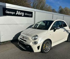 ABARTH 595C 595 C ABARTH 1.4 T-JET 165 TURISMO