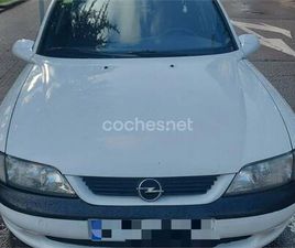 OPEL VECTRA 1.8 16V
