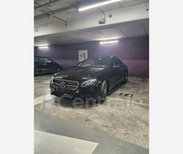 V COUPE 300 AMG LINE 9G-TRONIC