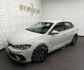 VOLKSWAGEN POLO VI GENERATION2 1.0 TSI 95 S&S LIFE PLUS BVM5
