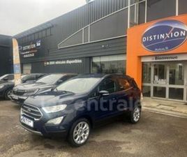 GENERATION2 1.0 ECOBOOST 125 TITANIUM