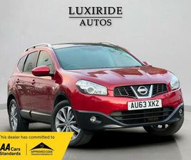 2.0 TEKNA CVT 4WD EURO 5 5DR (AVM)