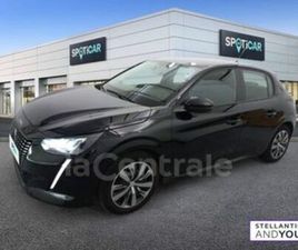 PEUGEOT 208 II 1.2 PURETECH 75 S&S ACTIVE BUSINESS