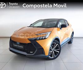 TOYOTA C-HR 2.0 220PH SPIRIT