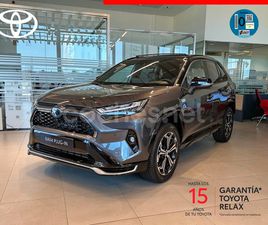 TOYOTA RAV4 TOYOTA RAV4 2.5L PLUGIN 300PH ECVT STYLE PLUS