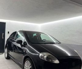 FIAT GRANDE PUNTO *GUTER ZUSTAND*