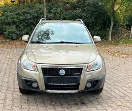 FIAT SEDICI 1.9 MULTIJET