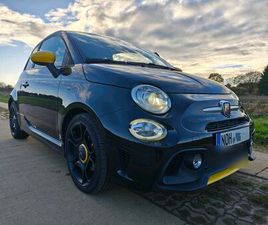 ABARTH 595 PISTA