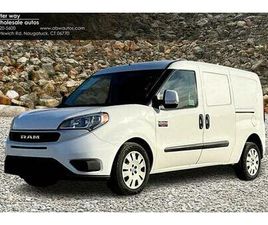 2020 RAM PROMASTER CITY TRADESMAN