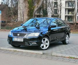 SEAT TOLEDO 1.4 (2014) – SEHR GEPFLEGT & EXTREM SPARSAM!
