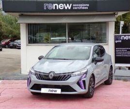 RENAULT CLIO V GENERATION2 1.0 TCE 90 TECHNO