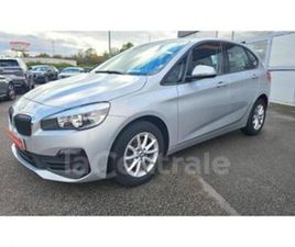 BMW SERIE 2 ACTIVE TOURER 216 (F45) GENERATION2 ACTIVE TOURER 216D PREMIERE DKG7