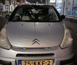 CITROËN C3 1.6 PLURIEL SENSODRIVE — CITROËN — MARKTPLAATS