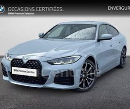 BMW SERIE 4 GRAN COUPE 420 (G26) GRAN COUPE 420D 190 M SPORT BVA8