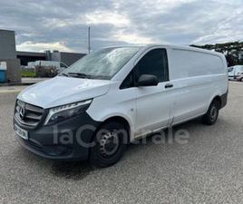 MERCEDES VITO FOURGON III GENERATION2 FOURGON EXTRA-LONG 114 CDI PRO PROPULSION EXTRA LONG 9G-TRONIC