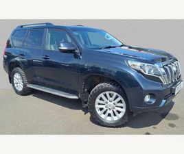 2.8D INVINCIBLE AUTO 4WD EURO 6 5DR (7 SEATS)