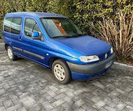 CITROEN BERLINGO MULTISPACE CITROEN BERLINGO 1.4 4P. MULTISPACE PLS