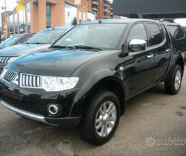 MITSUBISHI L200 2.5 DI-D/178CV DC INTENSE PLUS DPF