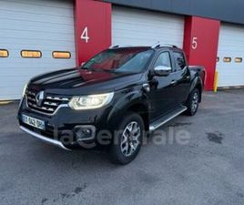 RENAULT ALASKAN DOUBLE CABINE 2.3 DCI 190CH INTENS BVA