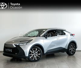 TOYOTA C-HR TOYOTA C-HR 1.8 140H ADVANCE