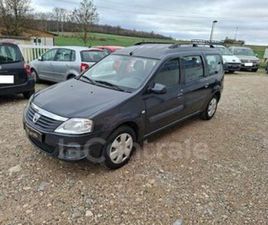 DACIA LOGAN MCV GENERATION2 MCV 1.5 DCI 85 LAUREATE 7PL ECO2