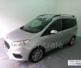 FORD TOURNEO COURIER GENERATION2 1.5 TD 100 CH AMBIENTE