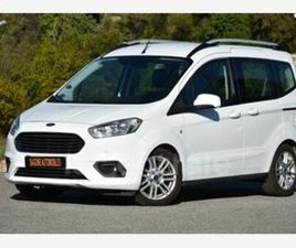 FORD TOURNEO COURIER GENERATION2 1.5 TDCI 100 S&S SPORT