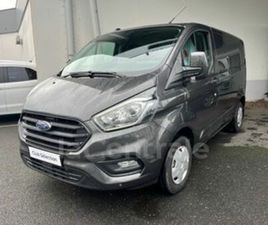 FORD TRANSIT CUSTOM II GENERATION2 FOURGON 2.0 ECOBLUE 130 TREND BUSINESS L1H1 300