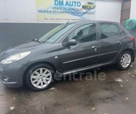 PEUGEOT 206+ 1.4 HDI 70 URBAN 5P