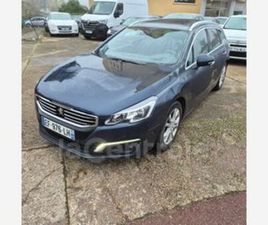 GENERATION2 SW 1.6 BLUEHDI 120 S&S ALLURE