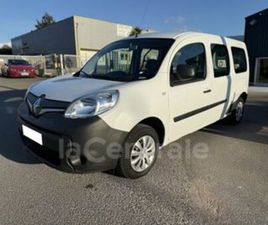 II GENERATION2 MAXI GRAND VOLUME 1.5 DCI BLUE 95CH CONFORT