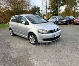 VOLKSWAGEN GOLF PLUS GENERATION2 1.6 TDI 105 CONFORTLINE