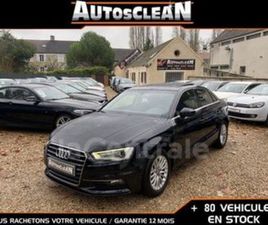 AUDI A3 III BERLINE 2.0 TDI 150 7CV AMBIENTE
