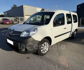 II GENERATION2 MAXI GRAND VOLUME 1.5 DCI BLUE 95CH CONFORT