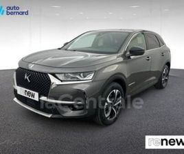 CITROEN DS7 1.5 BLUEHDI 130 SO CHIC