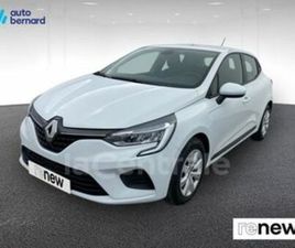 RENAULT CLIO V 1.5 BLUE DCI 85 ZEN