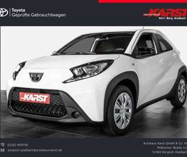 TOYOTA AYGO X 1.0 L PLAY CVT APPLE/ANDROID KAMERA