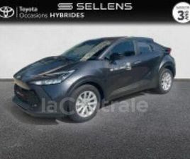 TOYOTA C-HR II 1.8 HYBRIDE 140 DYNAMIC